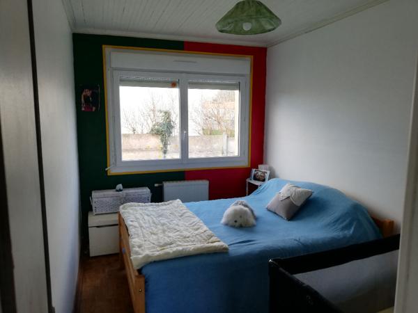 Maison Moutiers-les-mauxfaits 5 pièce(s)