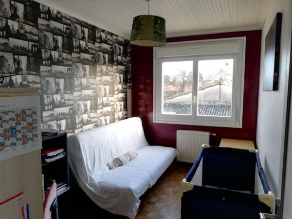 Maison Moutiers-les-mauxfaits 5 pièce(s)