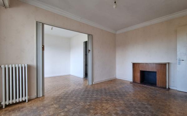 Appartement à vendre    2 pièces • 42 m2 Pau