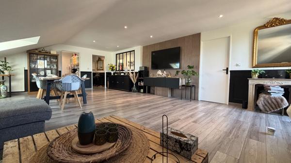 Appartement Evry Courcouronnes 4 pièce(s) 82.71 m2
