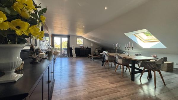 Appartement Evry Courcouronnes 4 pièce(s) 82.71 m2