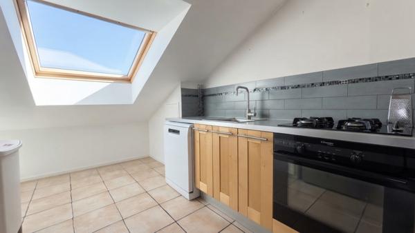 Appartement Evry Courcouronnes 4 pièce(s) 82.71 m2