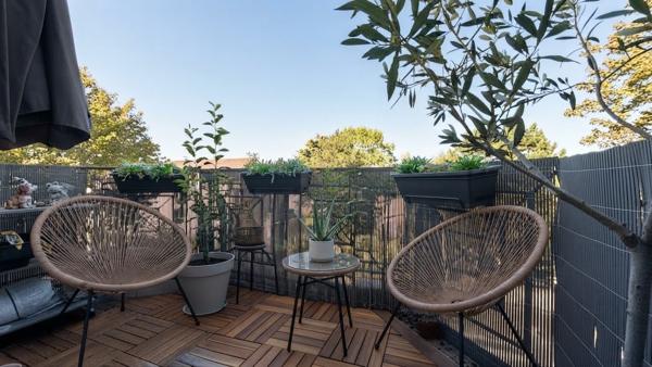 Appartement Evry Courcouronnes 4 pièce(s) 82.71 m2