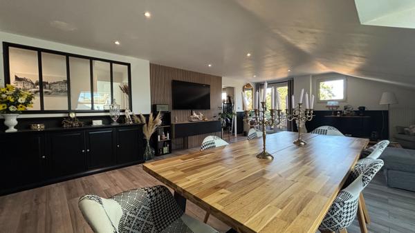Appartement Evry Courcouronnes 4 pièce(s) 82.71 m2