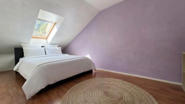 Appartement Evry Courcouronnes 4 pièce(s) 82.71 m2