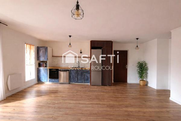 Confort, luminosité et emplacement stratégique : le T4 parfait pour vivre ou investir près de Genève