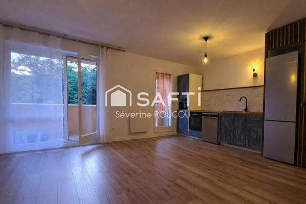 Confort, luminosité et emplacement stratégique : le T4 parfait pour vivre ou investir près de Genève