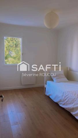 Confort, luminosité et emplacement stratégique : le T4 parfait pour vivre ou investir près de Genève