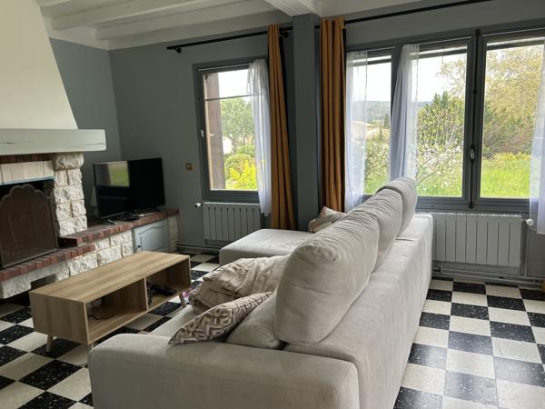 Maison 4 pièces - 107 m²