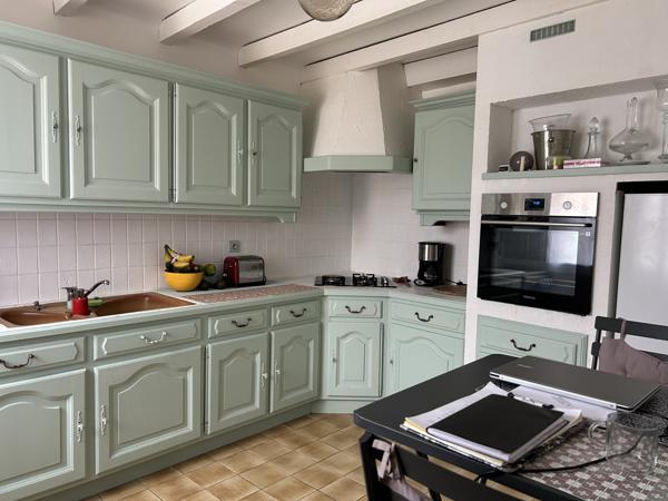 Maison 4 pièces - 107 m²