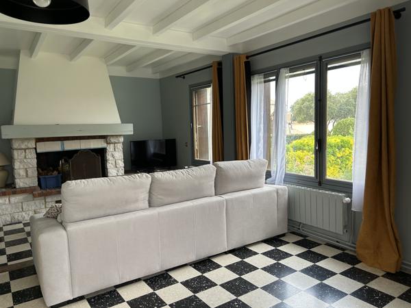 Maison 4 pièces - 107 m²