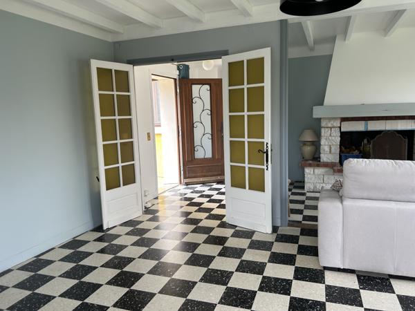 Maison 4 pièces - 107 m²