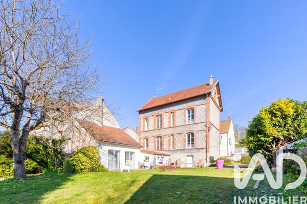 Maison à vendre 8 pièces 170 m² Marines