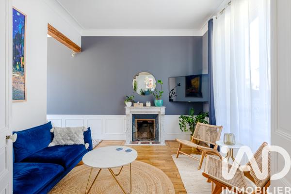 Maison à vendre 8 pièces 170 m² Marines