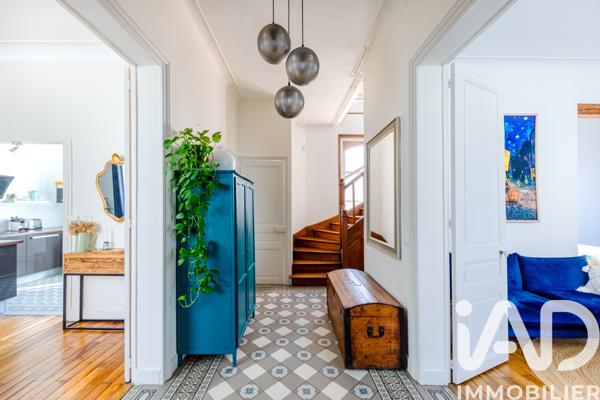 Maison à vendre 8 pièces 170 m² Marines