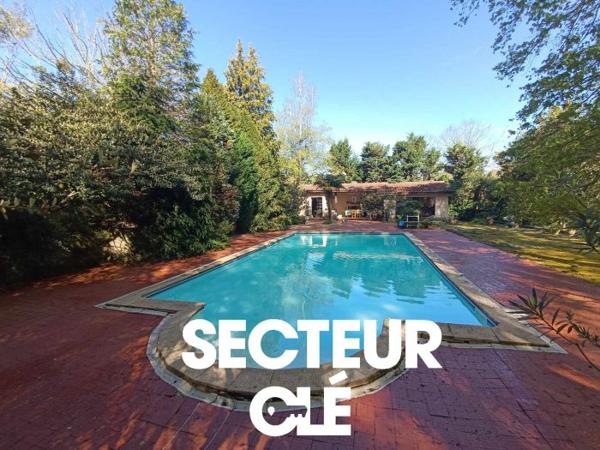 Maison individuelle Latresne 230 m²