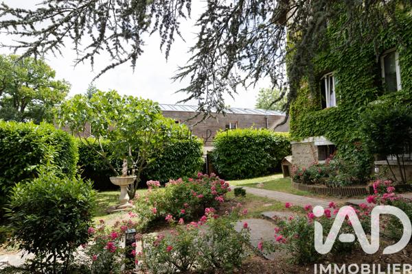 Maison à vendre 8 pièces 209 m² Mennecy