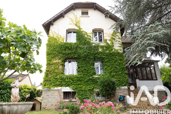 Maison à vendre 8 pièces 209 m² Mennecy