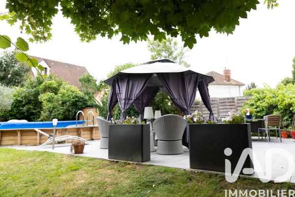Maison à vendre 8 pièces 209 m² Mennecy