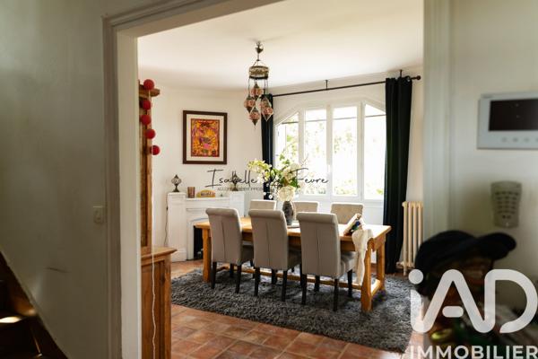 Maison à vendre 8 pièces 209 m² Mennecy