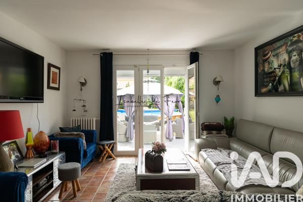 Maison à vendre 8 pièces 209 m² Mennecy