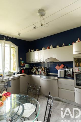 Maison à vendre 8 pièces 209 m² Mennecy