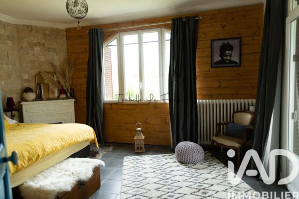 Maison à vendre 8 pièces 209 m² Mennecy