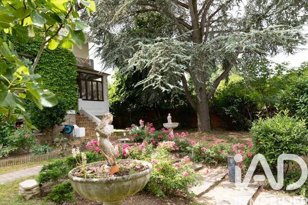 Maison à vendre 8 pièces 209 m² Mennecy
