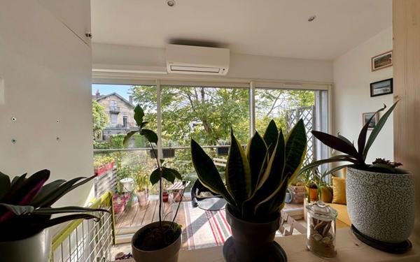 Appartement à vendre    4 pièces • 55 m2 Talence