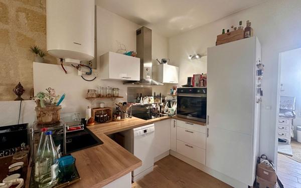 Appartement à vendre    4 pièces • 55 m2 Talence