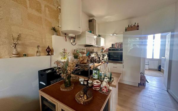 Appartement à vendre    4 pièces • 55 m2 Talence
