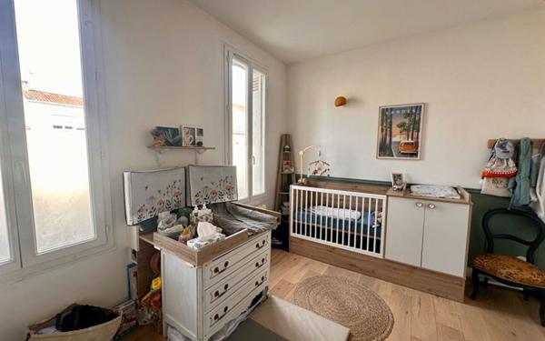 Appartement à vendre    4 pièces • 55 m2 Talence