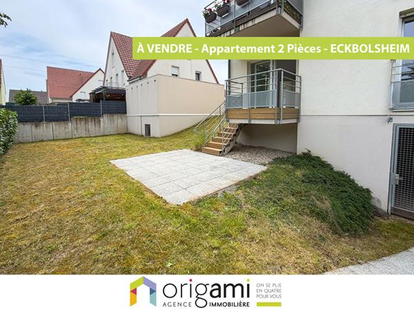 Nouveauté ORIGAMI en exclusivité appartement 2 Pièces Eckbolsheim Eckbolsheim Nouveauté ORIGAMI en exclusivité appartement 2 Pièces Eckbolsheim Eckbolsheim