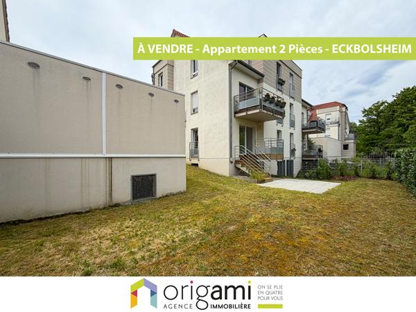 Nouveauté ORIGAMI en exclusivité appartement 2 Pièces Eckbolsheim Eckbolsheim Nouveauté ORIGAMI en exclusivité appartement 2 Pièces Eckbolsheim Eckbolsheim