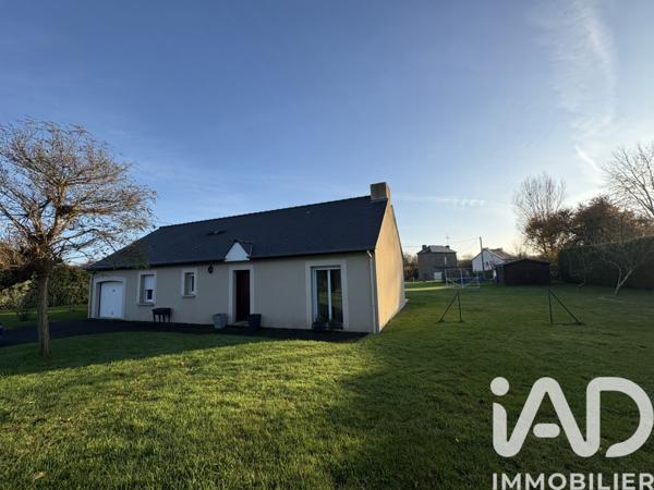Maison à vendre 4 pièces 86 m² Dinard