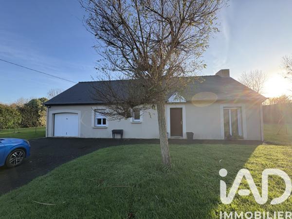 Maison à vendre 4 pièces 86 m² Dinard