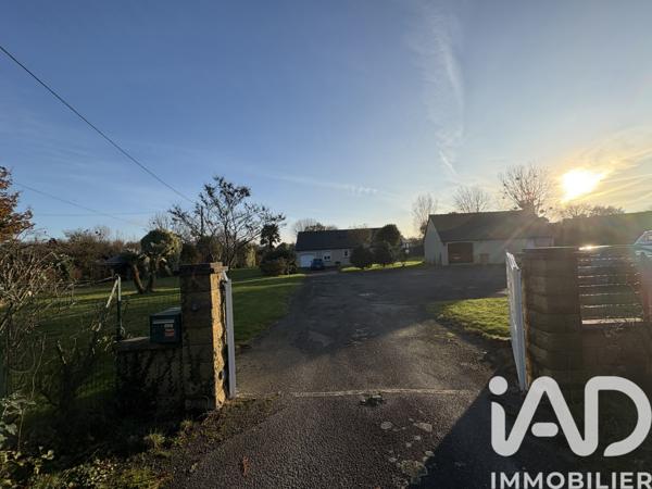 Maison à vendre 4 pièces 86 m² Dinard