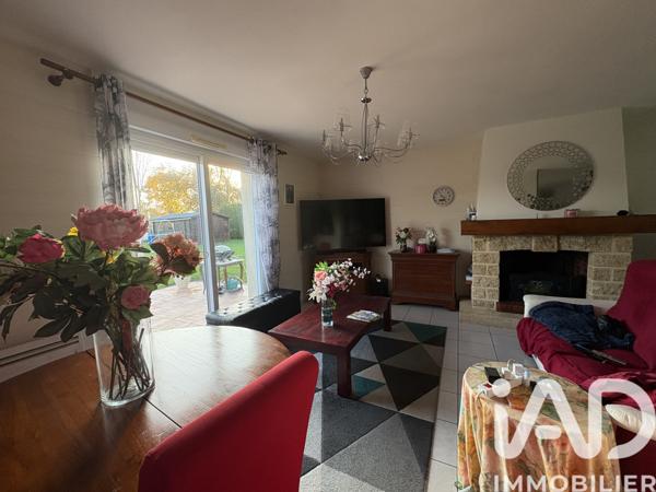 Maison à vendre 4 pièces 86 m² Dinard