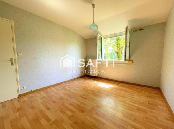 Maison 4 pièces à rénover, 3 ch 490m2 terrain