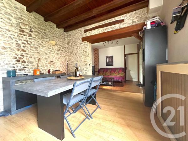 Appartement F3 à vendre  3 pièces - 56,91 m 2   ETAMPES  - 91