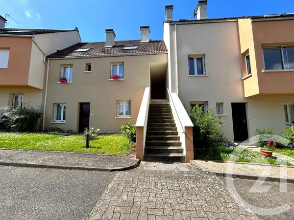 Appartement F3 à vendre  3 pièces - 56,91 m 2   ETAMPES  - 91
