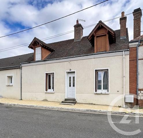 Maison à vendre  5 pièces - 103,27 m 2   LA FERTE IMBAULT  - 41