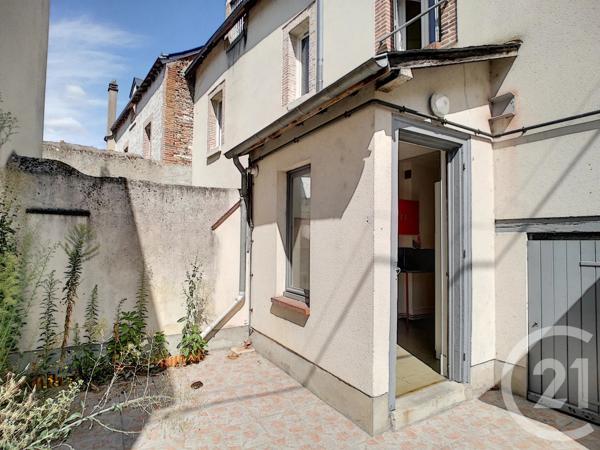 Maison à vendre  5 pièces - 103,27 m 2   LA FERTE IMBAULT  - 41
