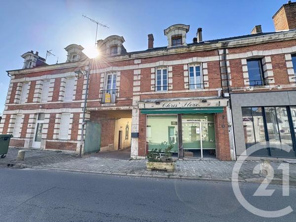 Maison à vendre  5 pièces - 103,27 m 2   LA FERTE IMBAULT  - 41