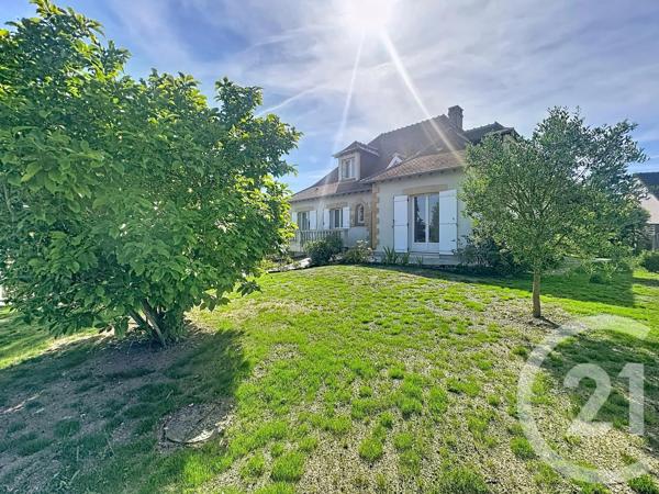 Maison à vendre  5 pièces - 141 m 2   INGRE  - 45