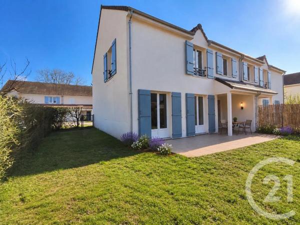 Maison à vendre  5 pièces - 141 m 2   INGRE  - 45