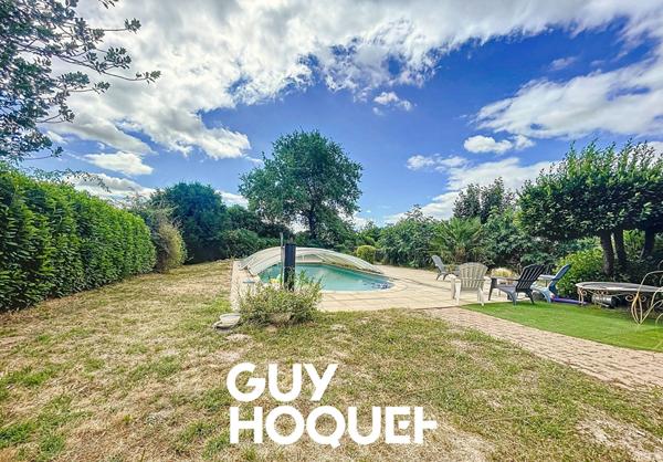 Villa 7 Chambres + Dépendances, Piscine et terrain de 1576 m² - 71570 LA CHAPELLE DE GUINCHAY