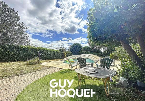 Villa 7 Chambres + Dépendances, Piscine et terrain de 1576 m² - 71570 LA CHAPELLE DE GUINCHAY