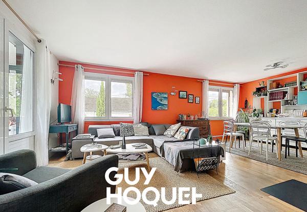 Villa 7 Chambres + Dépendances, Piscine et terrain de 1576 m² - 71570 LA CHAPELLE DE GUINCHAY