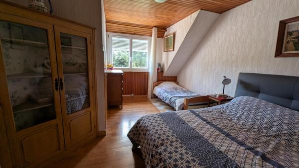 Maison avec vie de plain pied, à 10 mn des plages